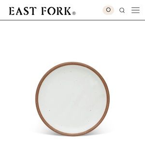East Fork Potter Ceramic Side Plate